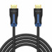 Orico HM14-15-BK HDMI to HDMI 1.5 Meter Cable